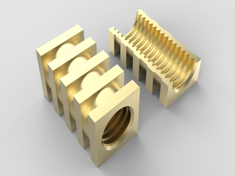 SuperTorq Lite Threaded Inserts